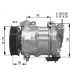 Compresseur, climatisation NRF 32593G - Visuel 1