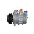 Compresseur, climatisation NRF 32595G - Visuel 1