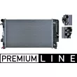 Radiateur, refroidissement du moteur MAHLE CR 1173 000P - Visuel 1
