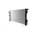 Radiateur, refroidissement du moteur MAHLE CR 1173 000S - Visuel 1