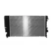 Radiateur, refroidissement du moteur MAHLE CR 1173 000S - Visuel 2