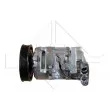 Compresseur, climatisation NRF 32596G - Visuel 2