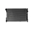 Radiateur, refroidissement du moteur MAHLE CR 1177 000S - Visuel 1
