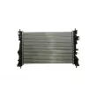 Radiateur, refroidissement du moteur MAHLE CR 1179 000P - Visuel 2