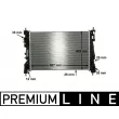 Radiateur, refroidissement du moteur MAHLE CR 1180 000P - Visuel 1