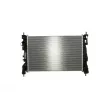 Radiateur, refroidissement du moteur MAHLE CR 1180 000P - Visuel 3