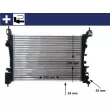 Radiateur, refroidissement du moteur MAHLE CR 1182 000S - Visuel 1