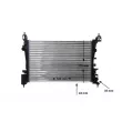 Radiateur, refroidissement du moteur MAHLE CR 1182 000S - Visuel 3