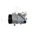 Compresseur, climatisation NRF 32598G - Visuel 1