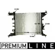 Radiateur, refroidissement du moteur MAHLE CR 1187 000P - Visuel 1