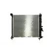 Radiateur, refroidissement du moteur MAHLE CR 1188 000P - Visuel 2