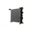 Radiateur, refroidissement du moteur MAHLE CR 1188 000P - Visuel 3