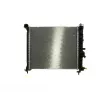 Radiateur, refroidissement du moteur MAHLE CR 1189 000P - Visuel 3