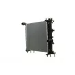 Radiateur, refroidissement du moteur MAHLE CR 1190 000P - Visuel 3