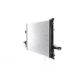 Radiateur, refroidissement du moteur MAHLE CR 1191 000S - Visuel 1