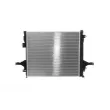 Radiateur, refroidissement du moteur MAHLE CR 1191 000S - Visuel 2