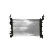 Radiateur, refroidissement du moteur MAHLE CR 1193 000S - Visuel 2