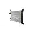 Radiateur, refroidissement du moteur MAHLE CR 1193 000S - Visuel 3