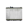 Radiateur, refroidissement du moteur MAHLE CR 1194 000S - Visuel 2