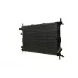 Radiateur, refroidissement du moteur MAHLE CR 1196 000P - Visuel 3