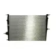 Radiateur, refroidissement du moteur MAHLE CR 1197 000P - Visuel 2