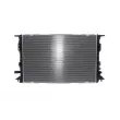 Radiateur, refroidissement du moteur MAHLE CR 1201 000S - Visuel 2