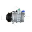 Compresseur, climatisation NRF 32604G - Visuel 1