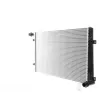 Radiateur, refroidissement du moteur MAHLE CR 1203 000S - Visuel 3