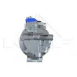 Compresseur, climatisation NRF 32604G - Visuel 3