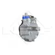 Compresseur, climatisation NRF 32608G - Visuel 3