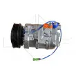 Compresseur, climatisation NRF 32609G - Visuel 2