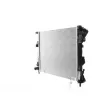 Radiateur, refroidissement du moteur MAHLE CR 1237 000S - Visuel 3