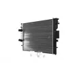Radiateur, refroidissement du moteur MAHLE CR 1254 001S - Visuel 3