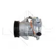 Compresseur, climatisation NRF 32614G - Visuel 1
