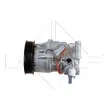 Compresseur, climatisation NRF 32614G - Visuel 2