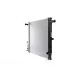 Radiateur, refroidissement du moteur MAHLE CR 126 000S - Visuel 3