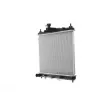 Radiateur, refroidissement du moteur MAHLE CR 1277 000S - Visuel 2