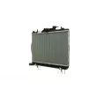Radiateur, refroidissement du moteur MAHLE CR 1280 000P - Visuel 3