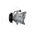 Compresseur, climatisation NRF 32617G - Visuel 1
