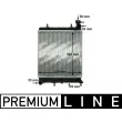 Radiateur, refroidissement du moteur MAHLE CR 1281 000P - Visuel 1