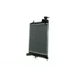 Radiateur, refroidissement du moteur MAHLE CR 1281 000P - Visuel 3