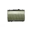 Radiateur, refroidissement du moteur MAHLE CR 1285 000P - Visuel 1