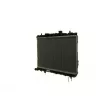 Radiateur, refroidissement du moteur MAHLE CR 1285 000P - Visuel 2
