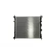 Radiateur, refroidissement du moteur MAHLE CR 1288 000P - Visuel 3