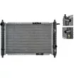 Radiateur, refroidissement du moteur MAHLE CR 129 000S - Visuel 1