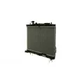 Radiateur, refroidissement du moteur MAHLE CR 1292 000P - Visuel 3