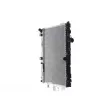 Radiateur, refroidissement du moteur MAHLE CR 1293 001S - Visuel 2