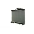 Radiateur, refroidissement du moteur MAHLE CR 1294 000P - Visuel 3