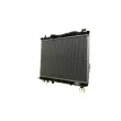 Radiateur, refroidissement du moteur MAHLE CR 1295 000P - Visuel 3