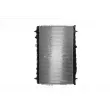 Radiateur, refroidissement du moteur MAHLE CR 1295 000S - Visuel 1